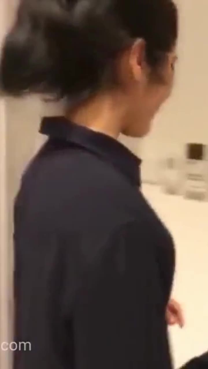 Balislut Hijab Open Bo sama bule rusia