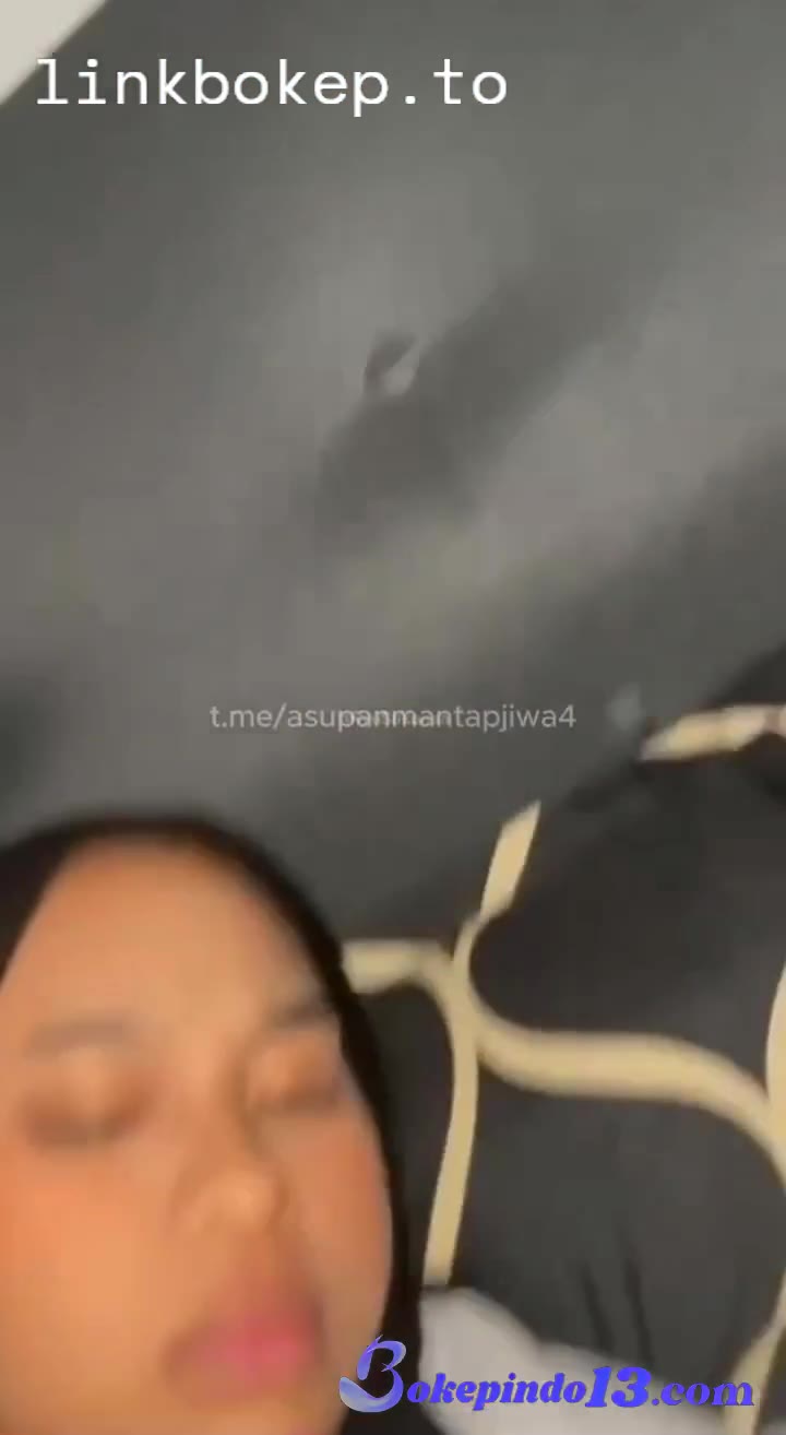 Abg Hijab Penurut Udah Pasrah Di Apain Aja