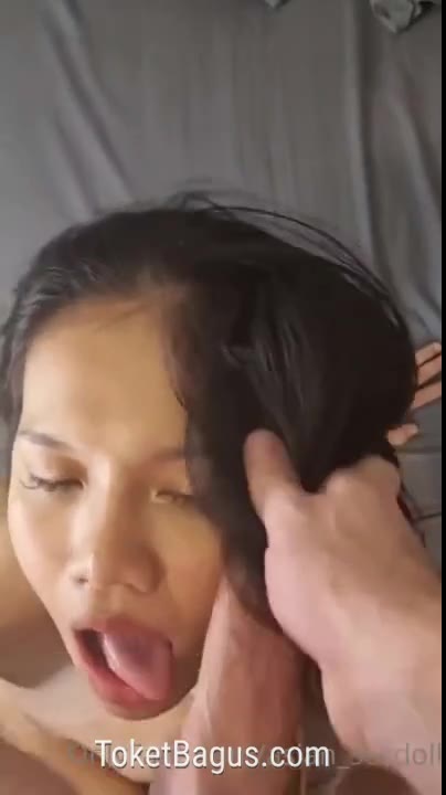 ABG ngewe sambil marah abis nyalon