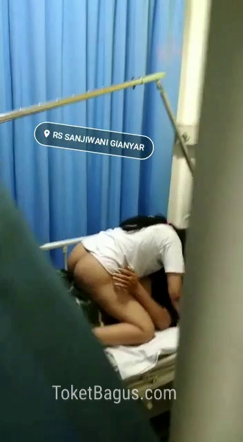 Pasien Mesum di Ruang IGD RS Sanjiwani Gianyar Viral