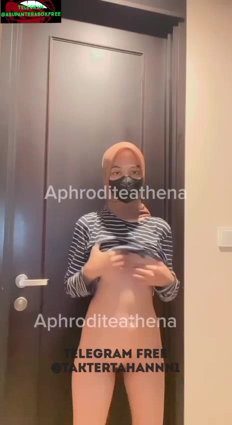 Aphroditeathena Ukhti Hijabers colmek 01 asupan kenikmatan 1